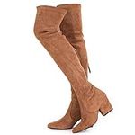 N.N.G Women Over the Knee Boots Sue