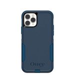 OtterBox iPhone 11 Pro Max Commuter Series Case - Bespoke Way (Blazer Blue/Stormy SEAS Blue), Slim & Tough, Pocket-Friendly, with Port Protection