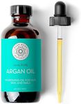 Pure Body Naturals Argan Oil for Sk