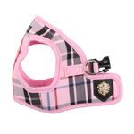 Puppia Authentic Junior Harness B, Large, Pink