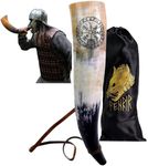 FENRIR Viking War Blowing Horn 18 I