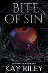 Bite of Sin: A Dark Vampire Enemies to Lovers Romance (Shadows of War Series Book One)