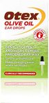 Otex Olive Oil Ear Drops For Natura