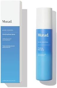 Murad Clarifying Body Spray - Daily Salicylic Acid Treatment to Clear and Prevent Body Acne and Breakouts, 6Fl Oz