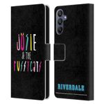 Head Case Designs Officially Licensed Riverdale Josie & The Pussycats Graphic Art Leather Book Wallet Case Cover Compatible With Samsung Galaxy A15