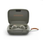 Sennheiser MOMENTUM Sport Bluetooth Headphones, Fitness Tracker for Heart Rate and Body Temperature, Sports Sound, Adaptable ANC, Secure Fit, IP55 Sweat Resistance and 24 Hours Battery Life, Green