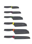 Joseph Joseph Elevate Knife Set - Multi-Colour, Old version, 4