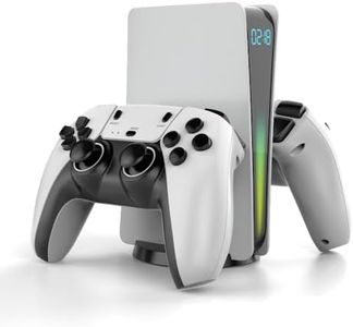 Retro Gaming Console – 2025 Upgraded Mini Plug and Play Video Game System with 10K+ Classic Games, 12 Emulators, 2 Wireless 2.4G Controller, 4K HD Output