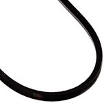 BESTORQ A35 or 4L370 Rubber V-Belt, Wrapped, Black, 37" Length x 0.5" Width x 0.32" Height