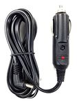 Cobra Radar Detectors Straight Cord Power 7 Foot long