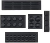 EMSea 48PCS Bumper Pads Self-Adhesi