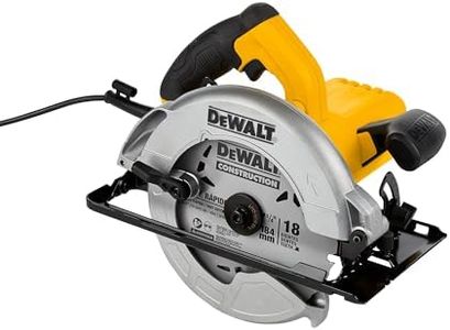 DEWALT DWE5615-GB 1500 W 190 mm Circular Saw
