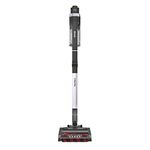 Shark IZ862HC Stratos Cordless Vacuum with Clean Sense IQ and Odour Neutralizer, DuoClean Powerfins HairPro, Includes Duster Crevice Tool & Anti-Allergen Brush, Up to 60 Minute Runtime, Ash Purple