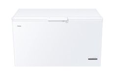 Haier HCE321DK Static Chest Freezer - White - D Rated