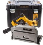 Dewalt DWS520KT-GB Plunge Saw with TSTAK Box