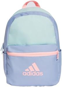 adidas Badge of Sport Mochila, Blue Spark, One Size Unisex niños