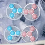 OKAKA Hair Filter Bag Lint Catcher for Washing Machine Pet Hair Catcher 4 Pack