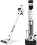 Tineco Cordless Stick Vacuum with Auto-Functional Omnihub 3L, Self-Cleaning, Up to 60-Minute Runtime, Smart Sensors with iLoop Technology, Pure ONE Station