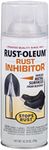 Rust-Oleum 224284 Stops Rust Inhibitor 10.25-Ounce Spray, 10.25 Ounce (Pack of 1), Clear