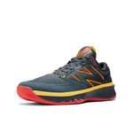New Balance Mens HESI Low Black (001) Basketball Shoe - 8.5 UK (BBHSLA1)