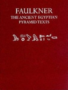 The Ancient Egyptian Pyramid Texts