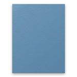 RAYSON A4 Binding Covers, Blue, 230gsm, Leathergrain, Front and Back Covers, Pack of 100