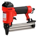 Kaymo NEO-F32 Pneumatic Brad Nailer | 18 Gauge | 10mm–32mm Brads | 1.20 Kg Lightweight Tool | 360° Air Exhaust | Full Metal Trigger | Wide Safety Device | Compact Design | 60–95 PSI Air Pressure