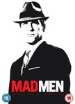 Mad Men - Seasons 1-4 [DVD]