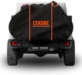 Cekure Indestructible 600D Bike Cov