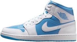 Jordan Men's 1 Mid SE White/Legend 