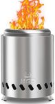 HGD Tabletop Fire Pit, Smokeless Fi