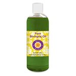 Deve Herbes Pure Bhringraj Oil (Eclipta alba) Natural Therapeutic Grade 200ml