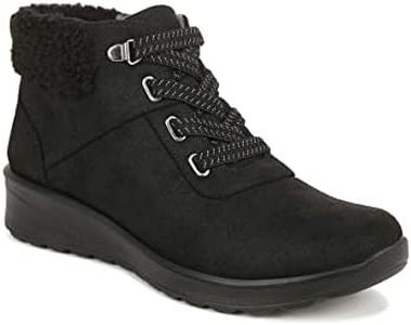 BZees Women's, Generation Boot, Black, 7.5