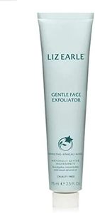 Liz Earle Gentle Face Exfoliator, 75 ml (Pack of 1)