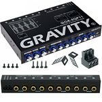 GRAVITY Professional Digital Bass Machine GR-EQP11