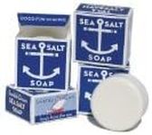 Swedish Dream Sea Salt Soap -129 gr