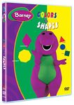 Barney: Color and Shapes