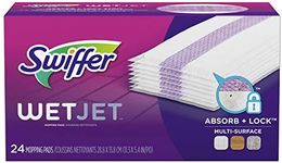 Swiffer Wetjet Wet Mopping Pad, Mul