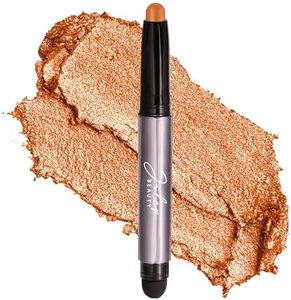 Julep Eyeshadow 101 Crème to Powder Waterproof Eyeshadow Stick, Marmalade Shimmer