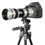 Lightdow Telephoto Lens 420-800mm f
