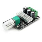 Scriptronics Pwm Dc Motor Speed Regulator Control Switch For Dc Motors (6V 12V 24V 28V 3A)