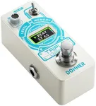 Donner Triple Looper Guitar Pedal, 