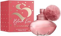 Shakira Perfumes - S Kiss Blush Limited Edition Eau de Parfum For Women - Long Lasting - Seductive, Flirtatious and Feminine Scent - Fruity notes - Ideal for Day Wear - 2.7 Fl Oz