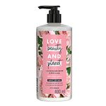 Rose Scented Body Lotion