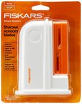 Fiskars 198620 Desktop Universal Scissors Sharpener