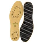 pedag Leather Insole, Tan, 6l, 1.2 Ounce