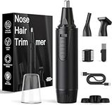 Ear and Nose Hair Trimmer-Rechargea