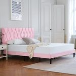 Kids Queen Bed Frame