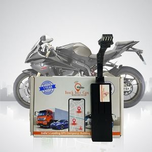 Track True Wired Hidden GPS Tracker (Live Location + Engine ON/Off Alerts) for Car, Bike, EV, Scooty, Truck with Engine Cutoff Feature