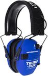 Walker's Razor Slim Shooting Hunting Protection Electronic Earmuffs - Take America Back Series (Trump 2024)